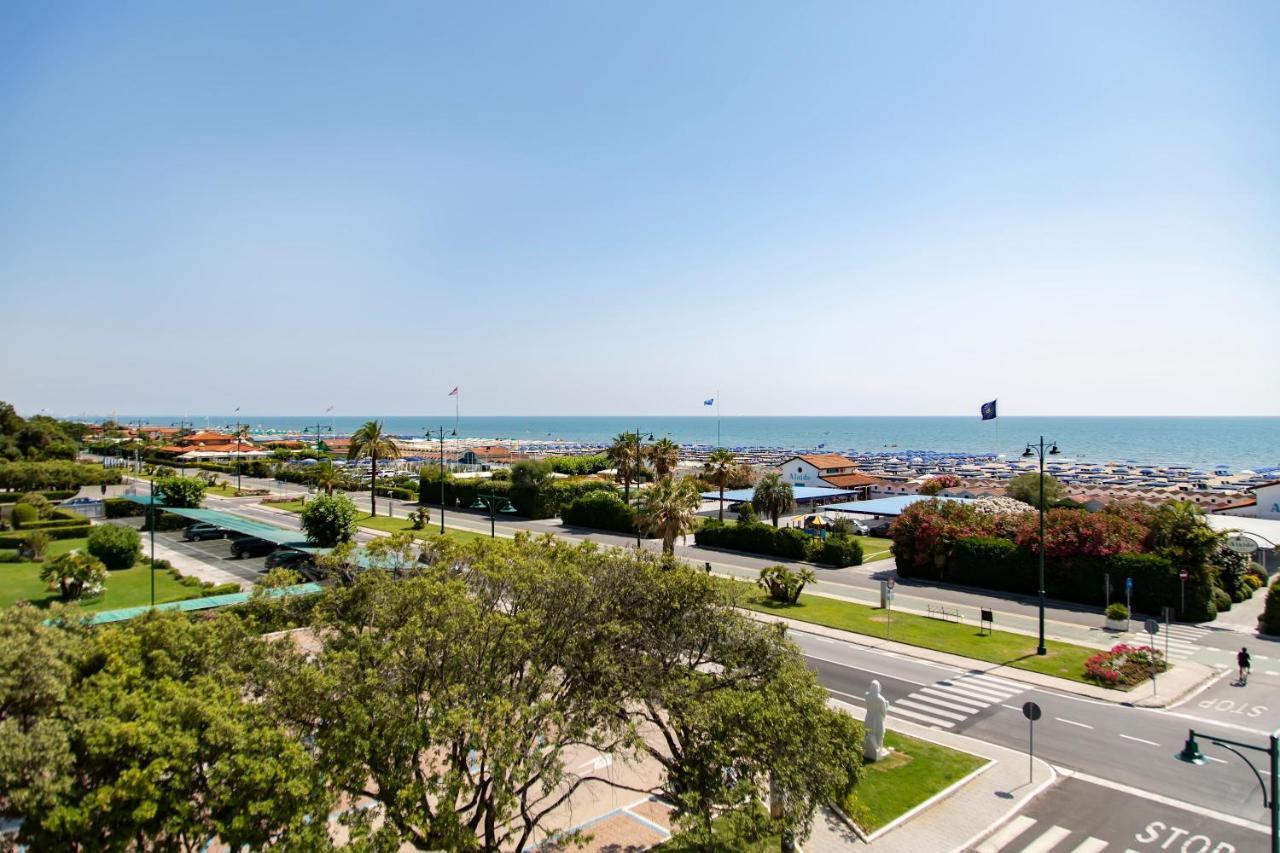 Grand Hotel Forte dei Marmi Kültér fotó