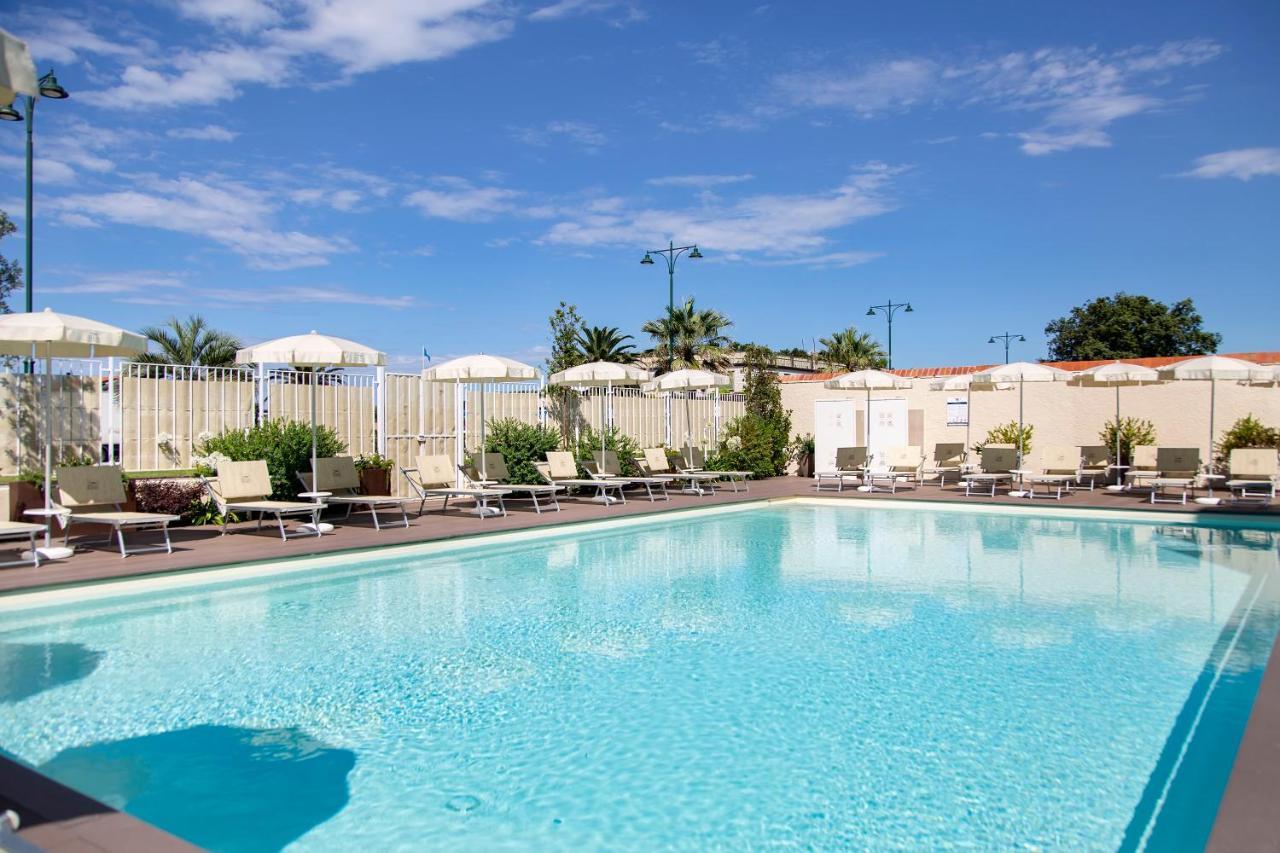 Grand Hotel Forte dei Marmi Kültér fotó