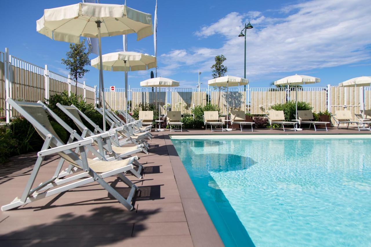 Grand Hotel Forte dei Marmi Kültér fotó