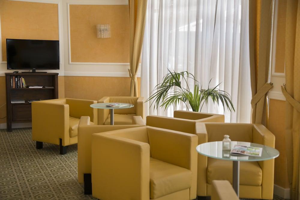 Grand Hotel Forte dei Marmi Kültér fotó