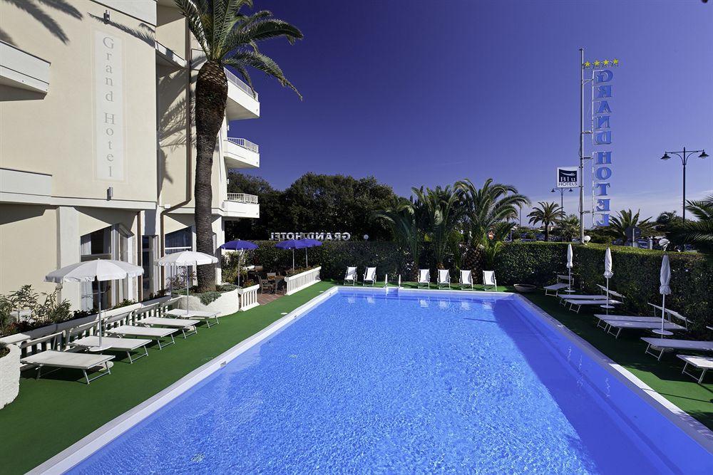 Grand Hotel Forte dei Marmi Kültér fotó