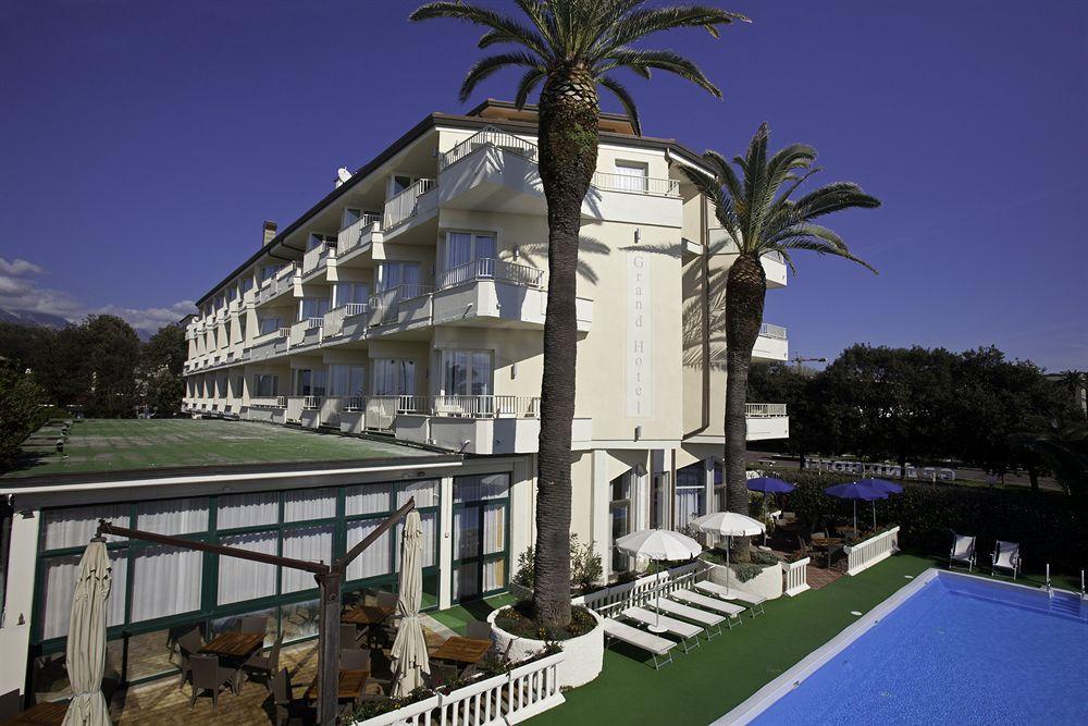 Grand Hotel Forte dei Marmi Kültér fotó