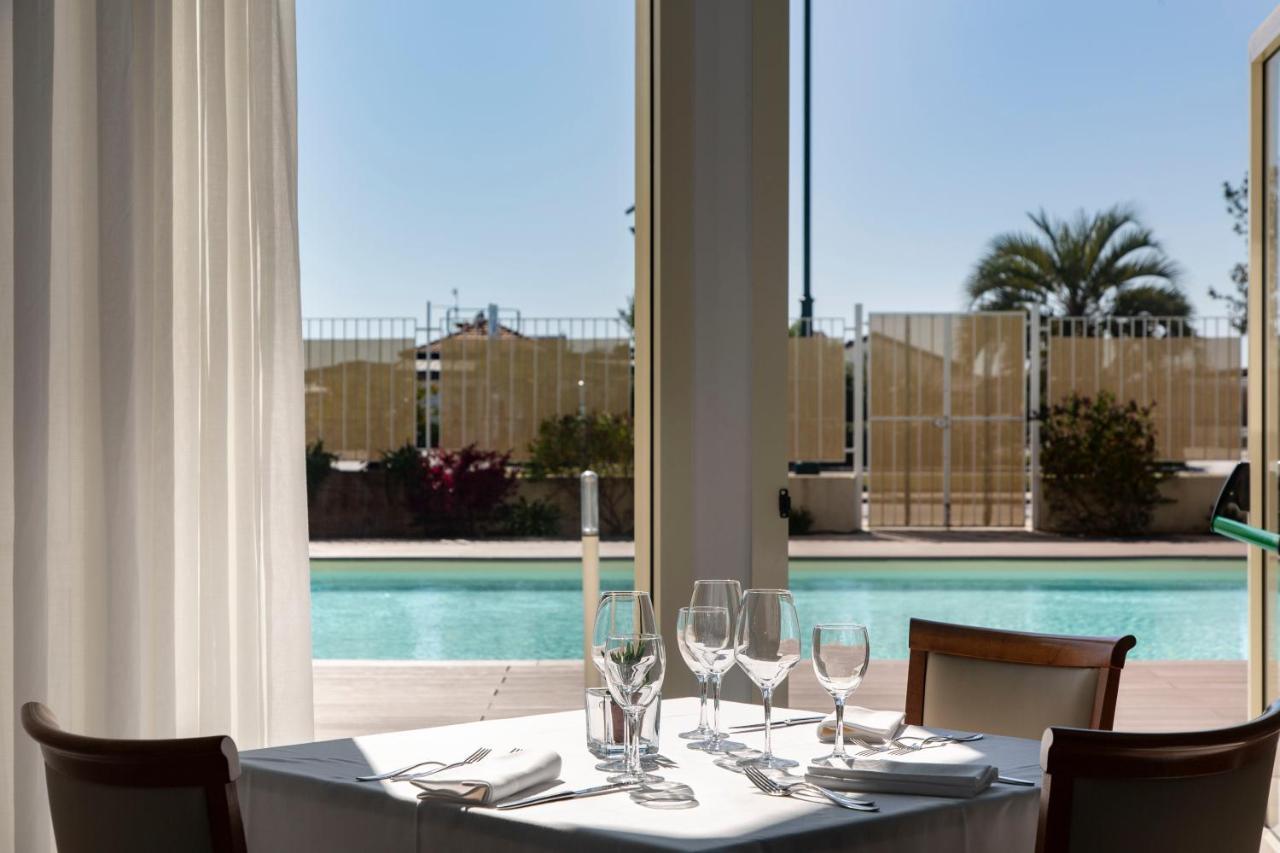 Grand Hotel Forte dei Marmi Kültér fotó
