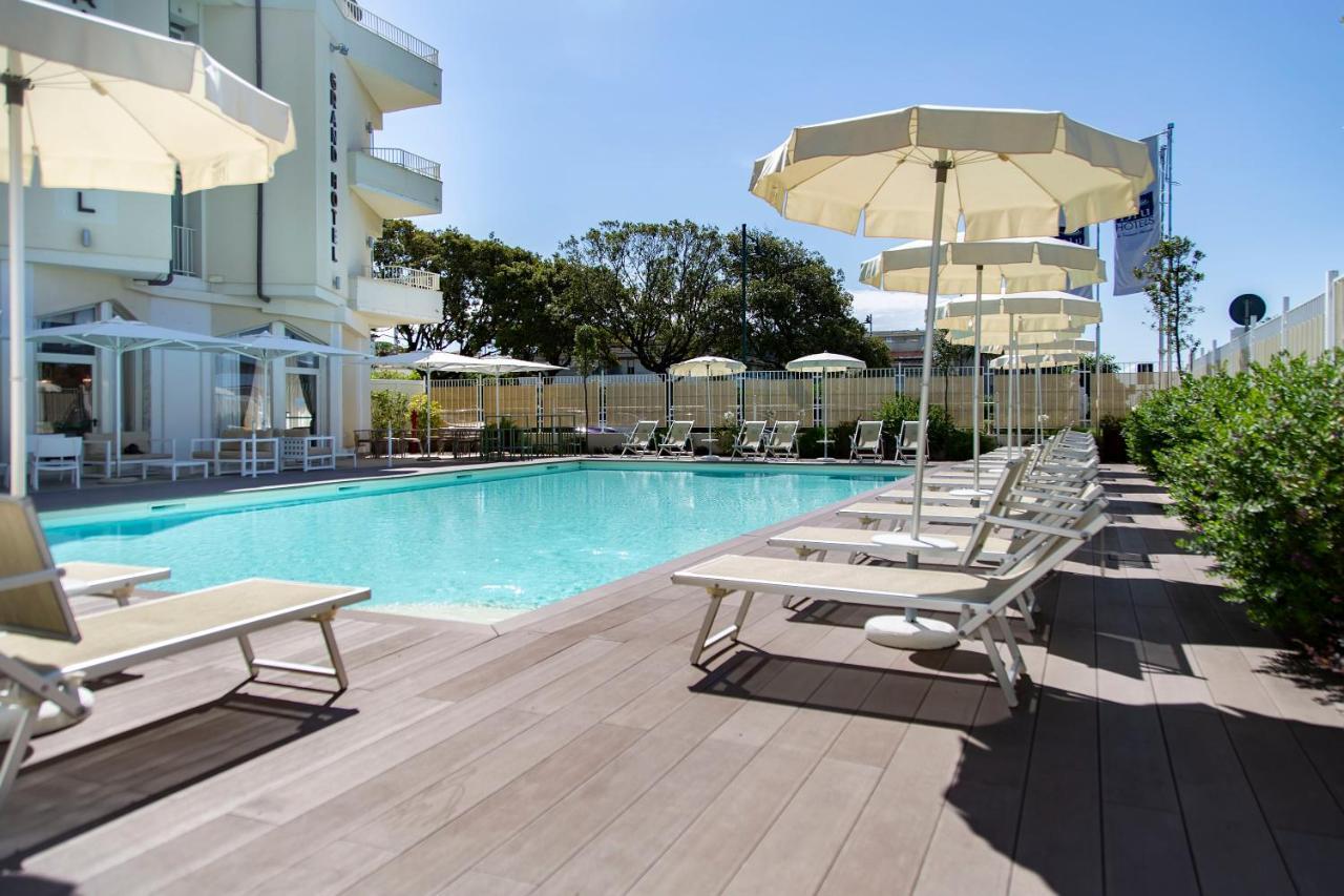 Grand Hotel Forte dei Marmi Kültér fotó