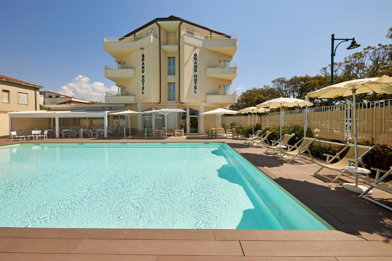 Grand Hotel Forte dei Marmi Kültér fotó