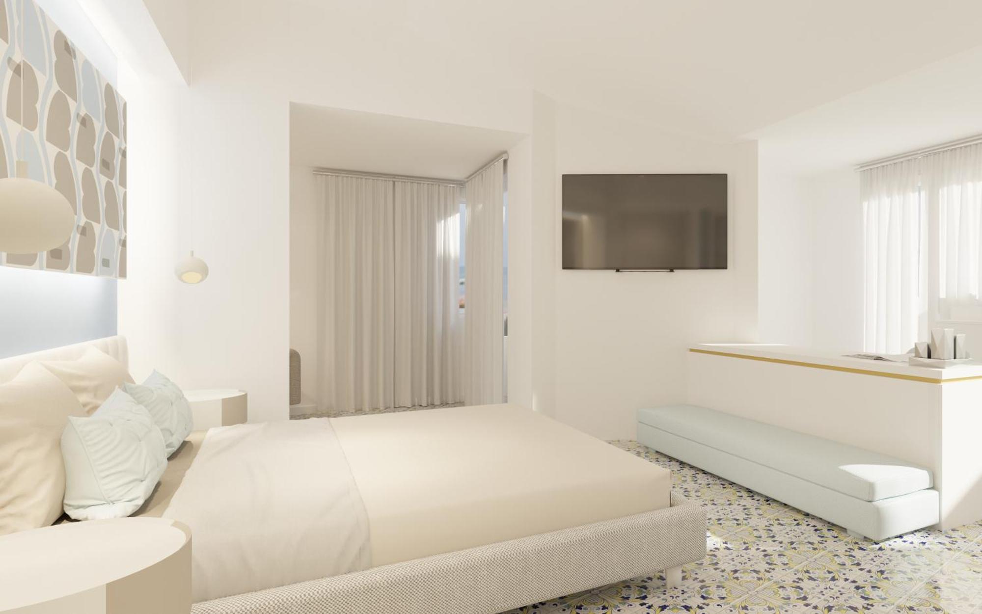 Grand Hotel Forte dei Marmi Szoba fotó