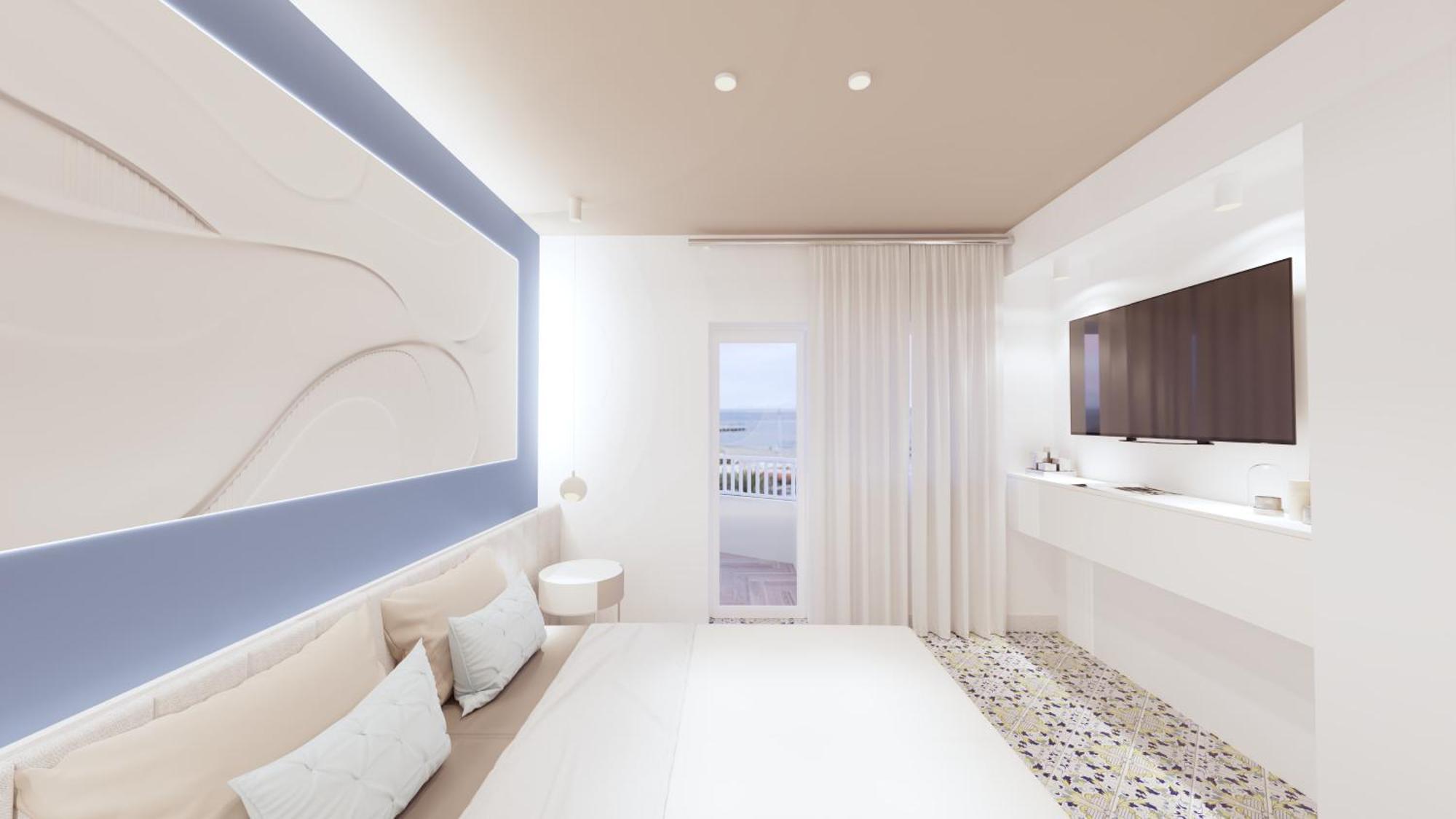 Grand Hotel Forte dei Marmi Kültér fotó