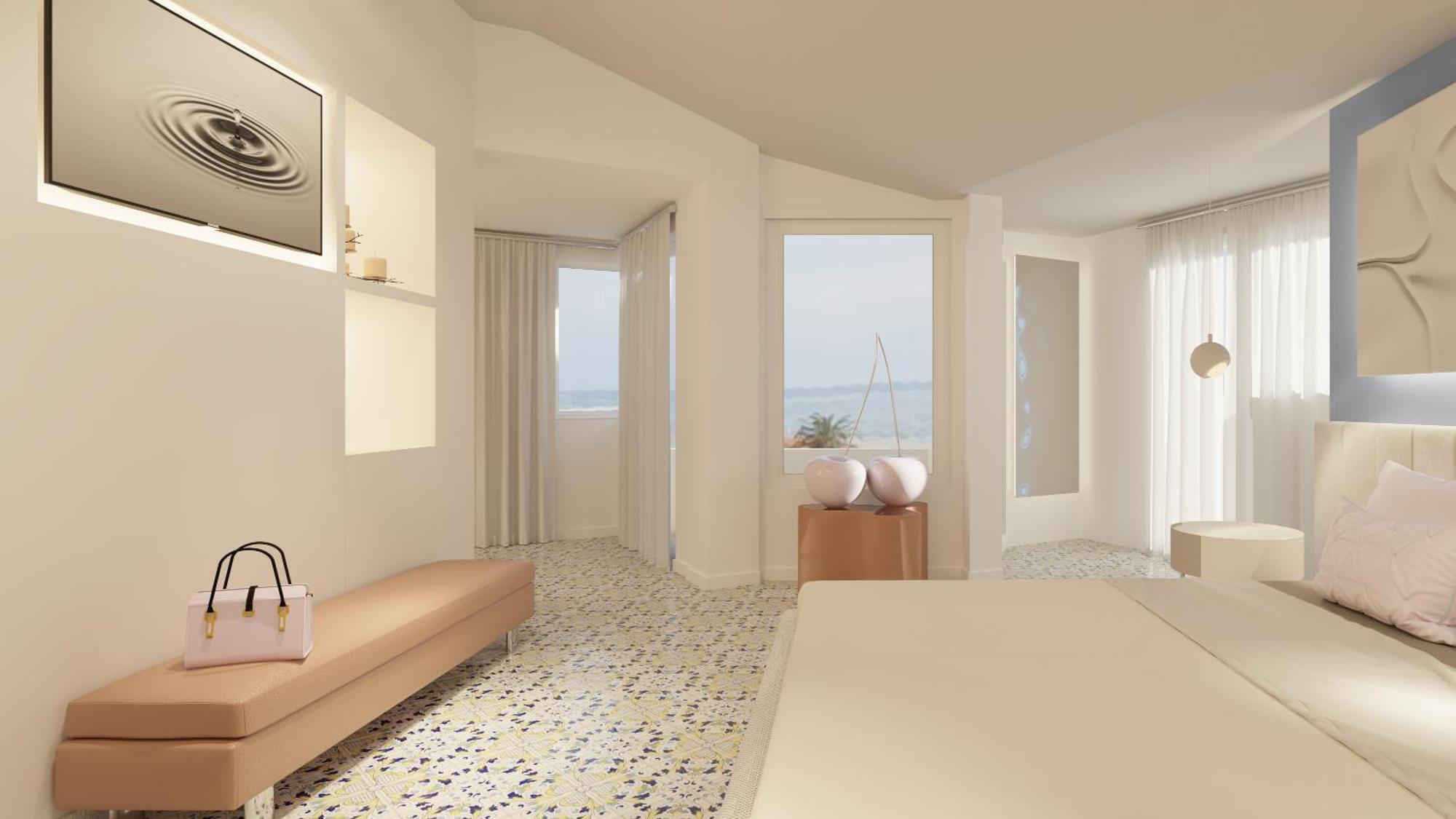 Grand Hotel Forte dei Marmi Kültér fotó