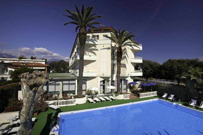 Grand Hotel Forte dei Marmi Kültér fotó