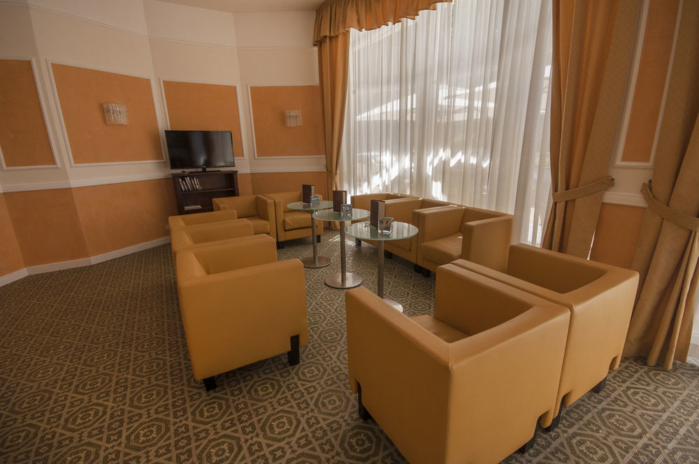 Grand Hotel Forte dei Marmi Kültér fotó