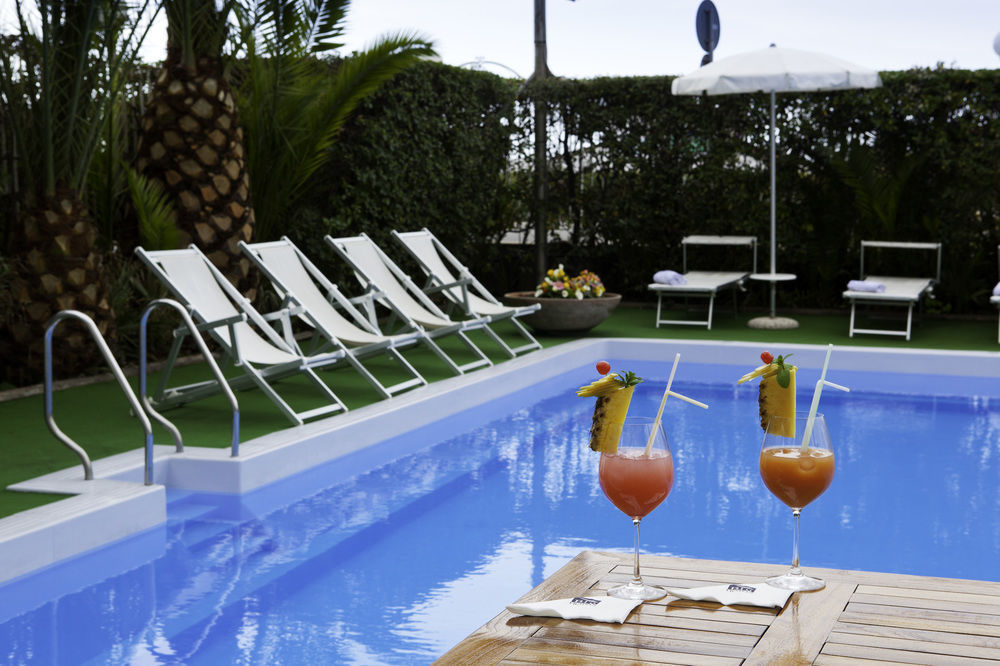 Grand Hotel Forte dei Marmi Kültér fotó
