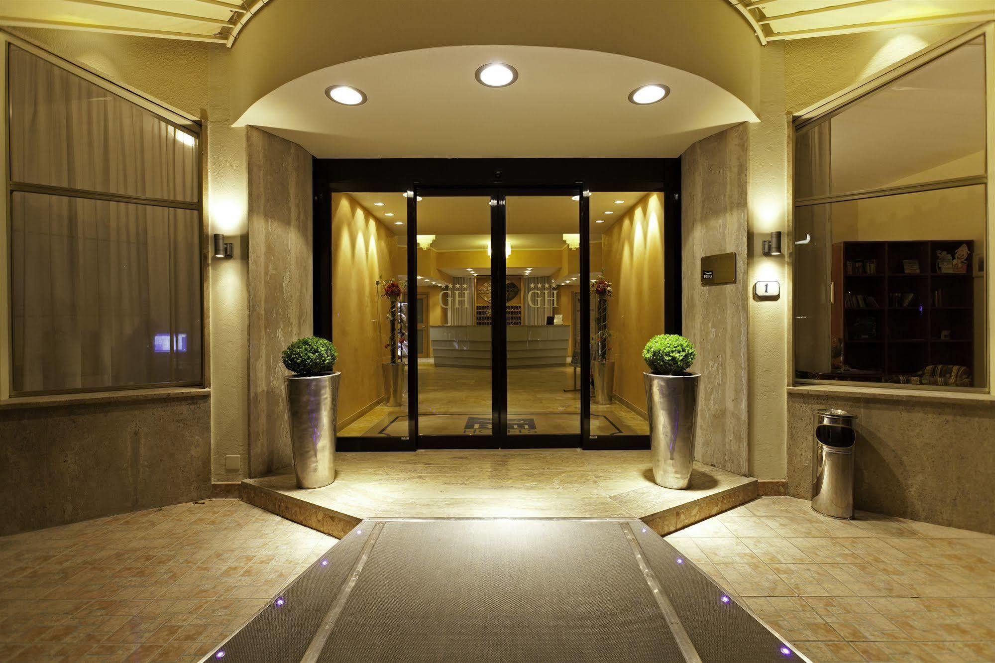 Grand Hotel Forte dei Marmi Kültér fotó