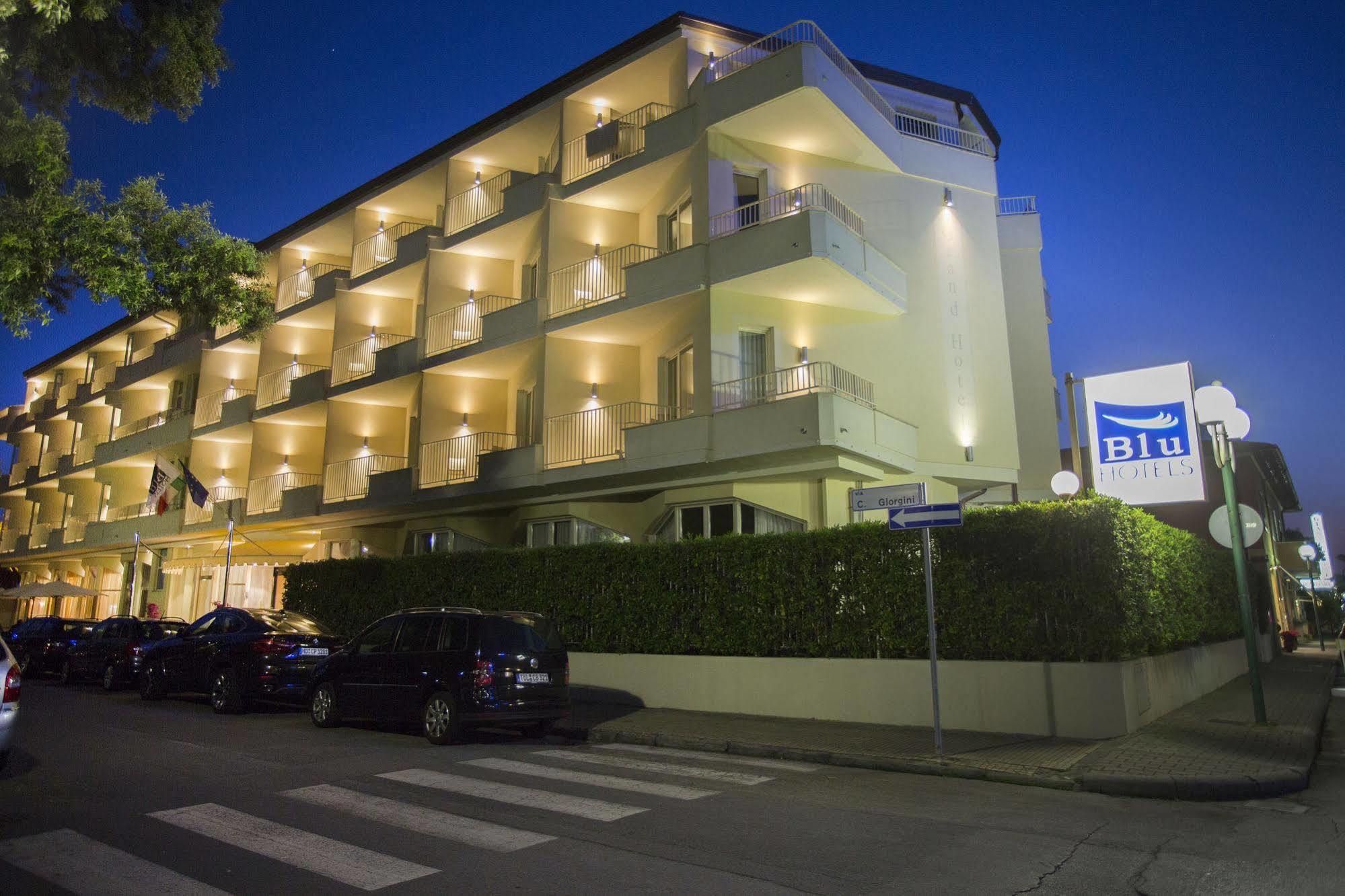 Grand Hotel Forte dei Marmi Kültér fotó