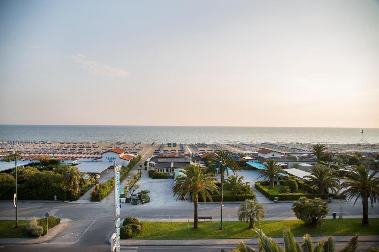Grand Hotel Forte dei Marmi Kültér fotó