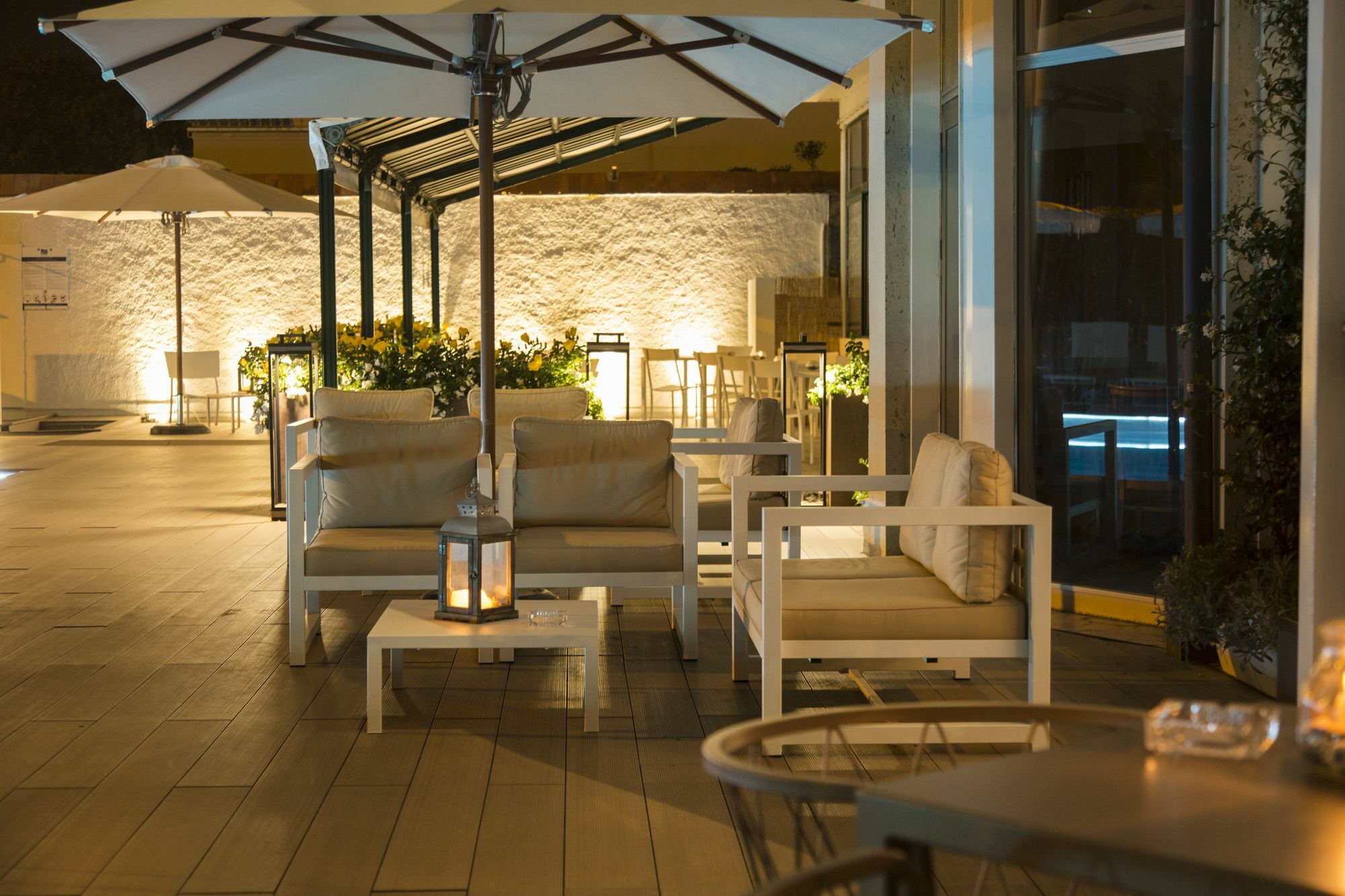 Grand Hotel Forte dei Marmi Kültér fotó