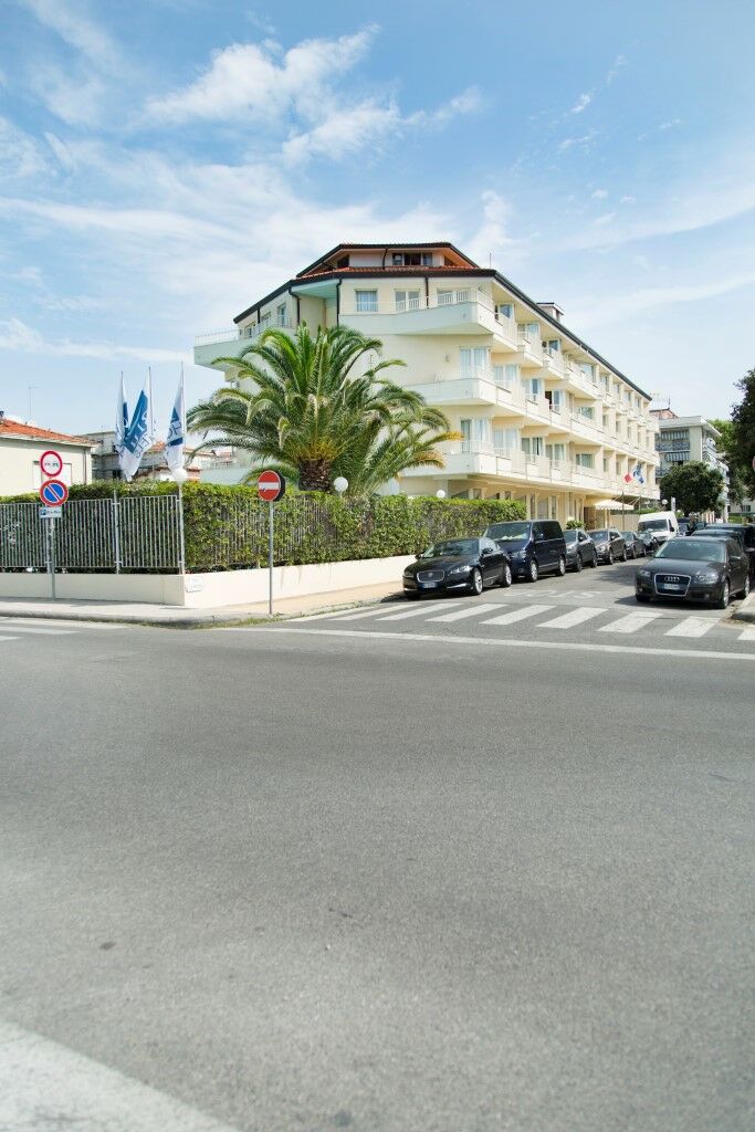 Grand Hotel Forte dei Marmi Kültér fotó